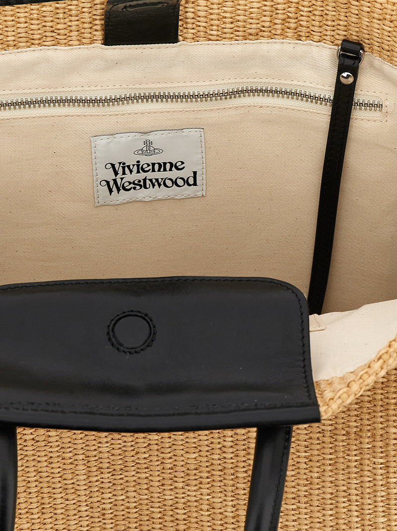 Vivienne Westwood Vivienne Westwood Troy Shopping Bag