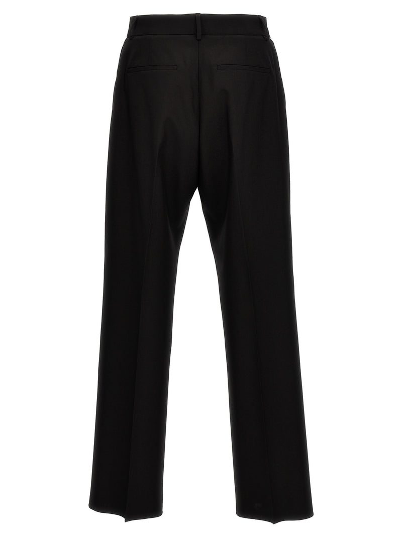 Valentino Garavani Valentino Wool Pants | Urbalenti™ NYC