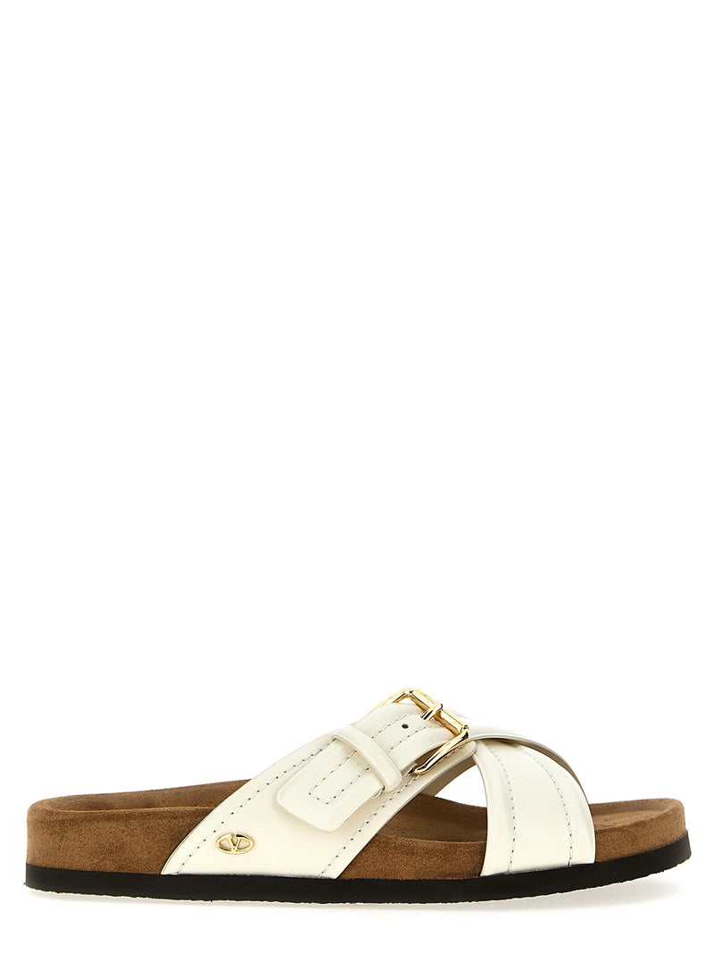 Valentino Garavani Fussfriend Slides | Urbalenti™ NYC
