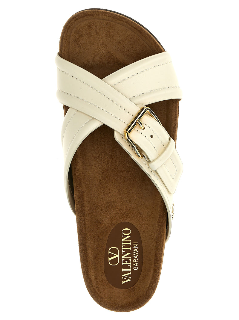 Valentino Garavani Fussfriend Slides | Urbalenti™ NYC