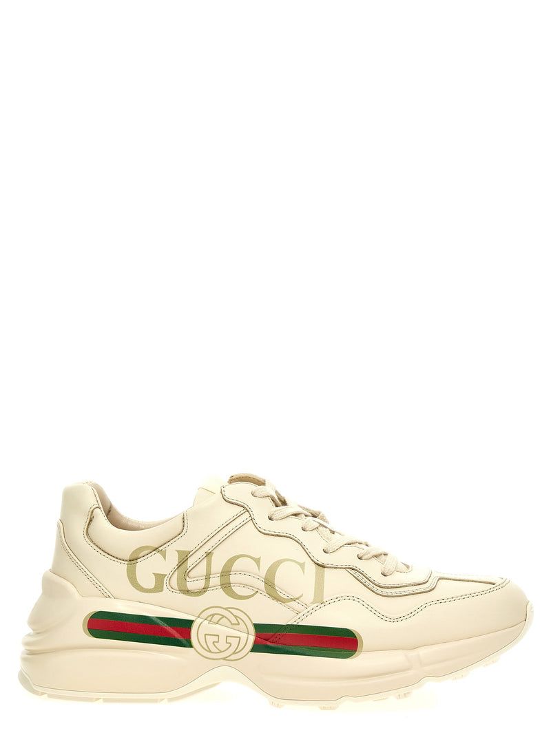 Gucci Gucci Rhyton Sneakers