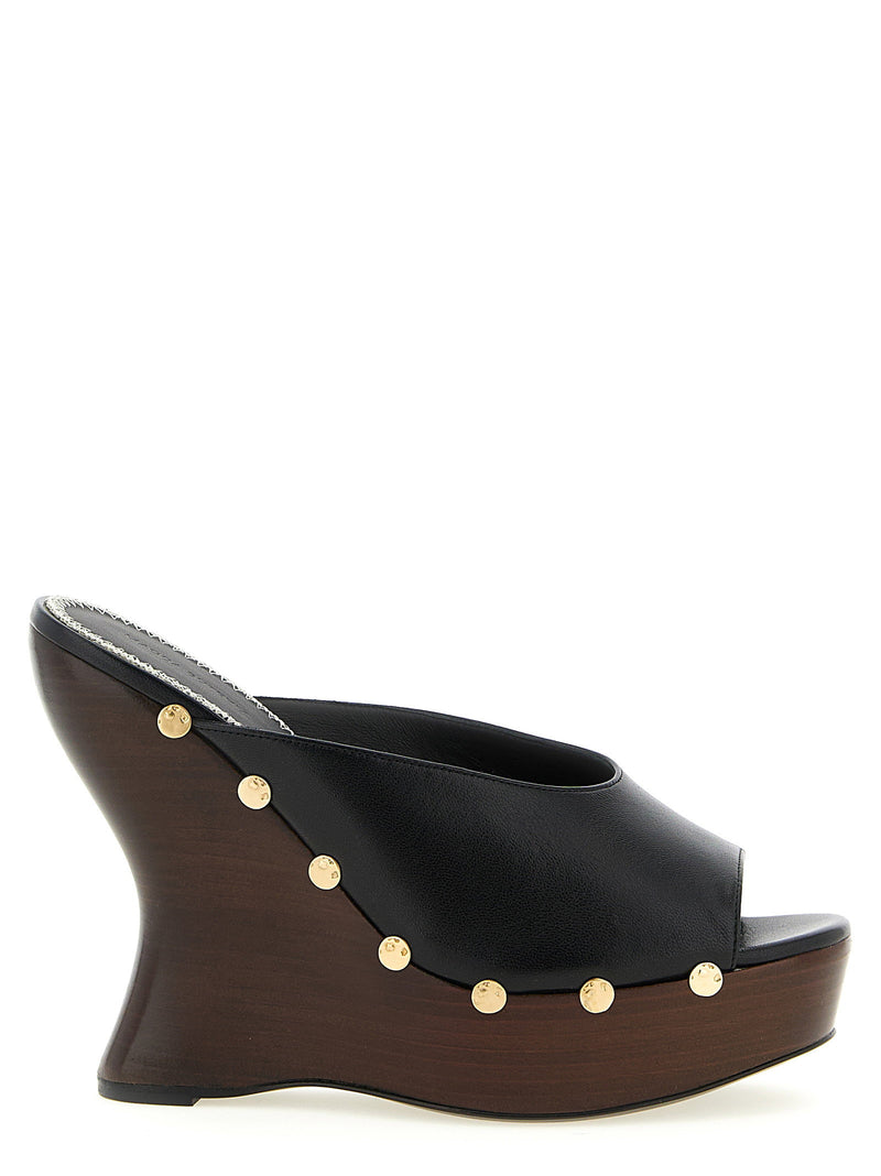 Magda Butrym Magda Butrym Leather Mules
