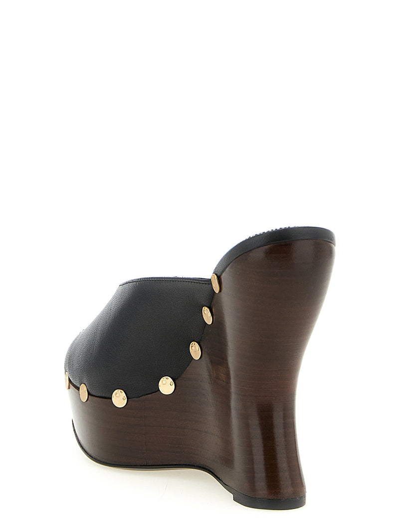 Magda Butrym Magda Butrym Leather Mules