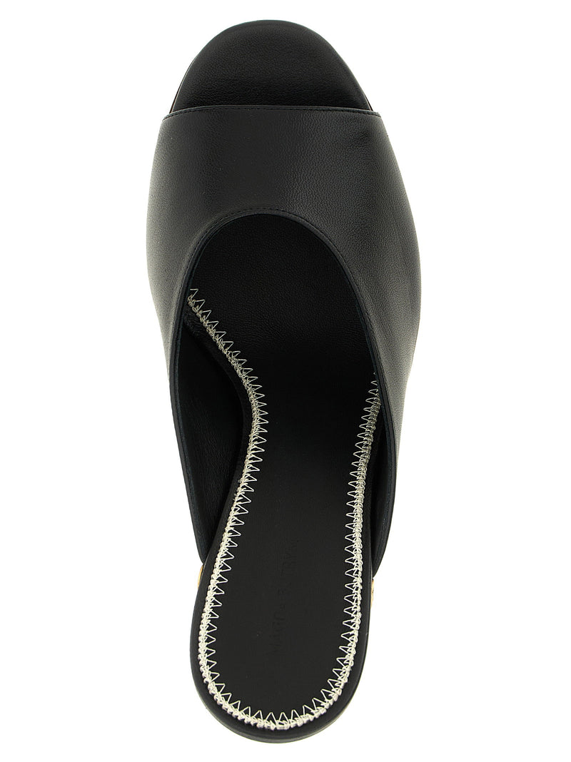 Magda Butrym Magda Butrym Leather Mules