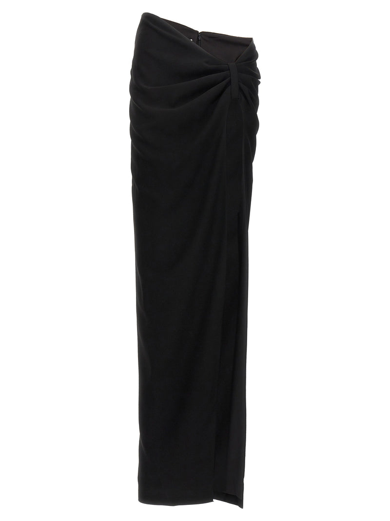 Monot Monot Torpedo Long Skirt