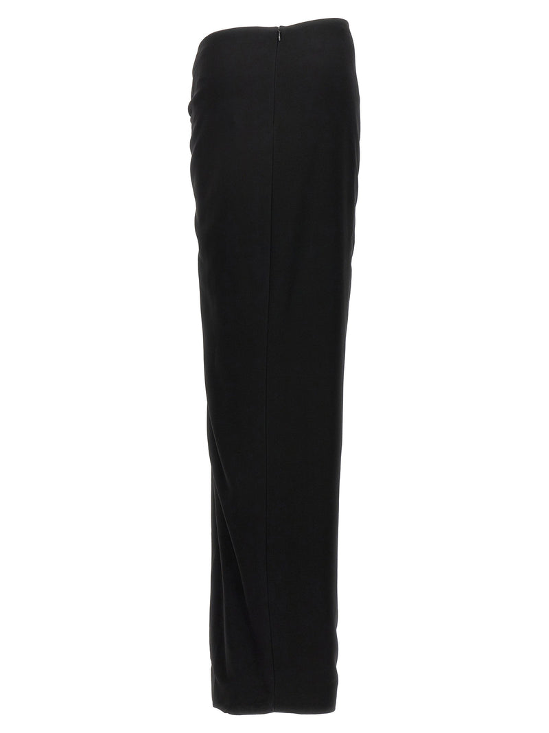 Monot Monot Torpedo Long Skirt