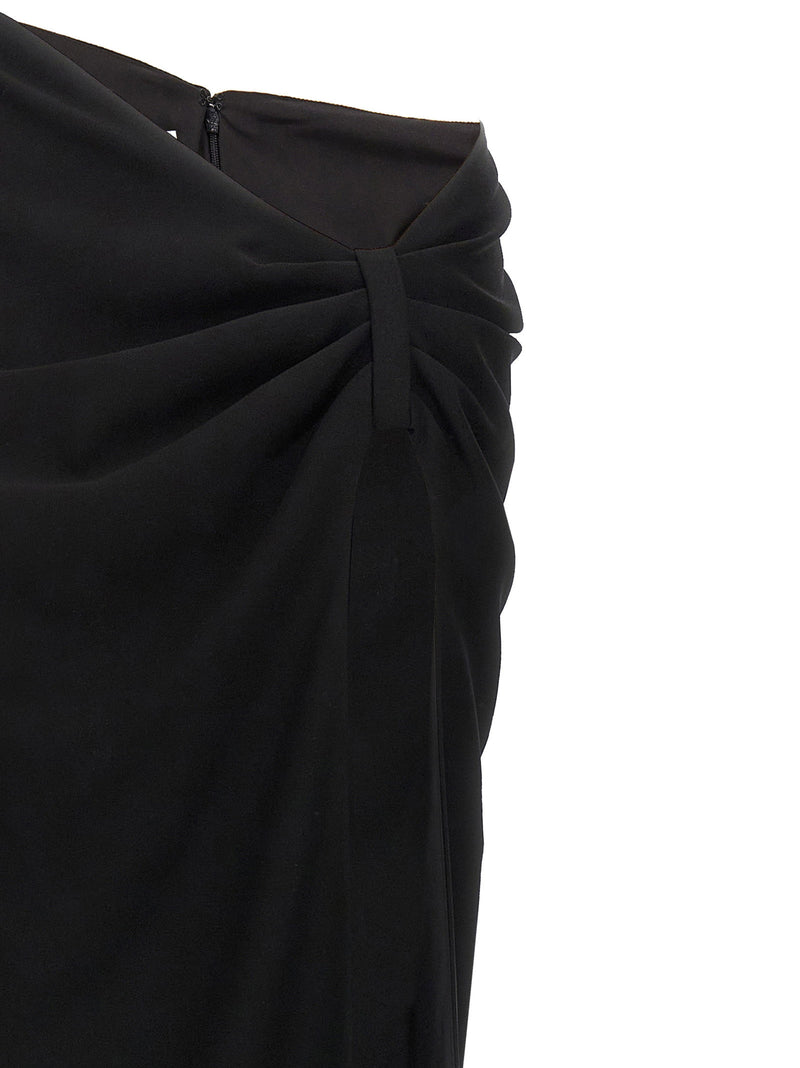 Monot Monot Torpedo Long Skirt