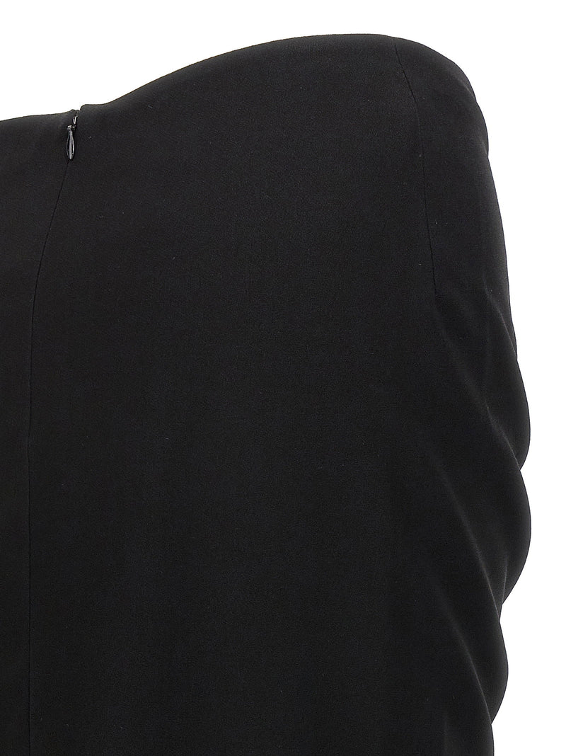 Monot Monot Torpedo Long Skirt