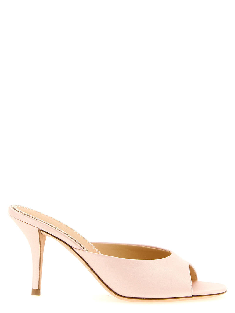 Magda Butrym Magda Butrym Satin Mules