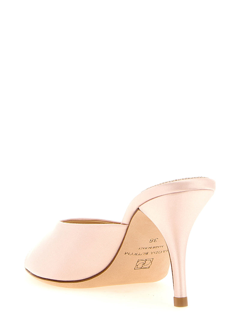 Magda Butrym Magda Butrym Satin Mules