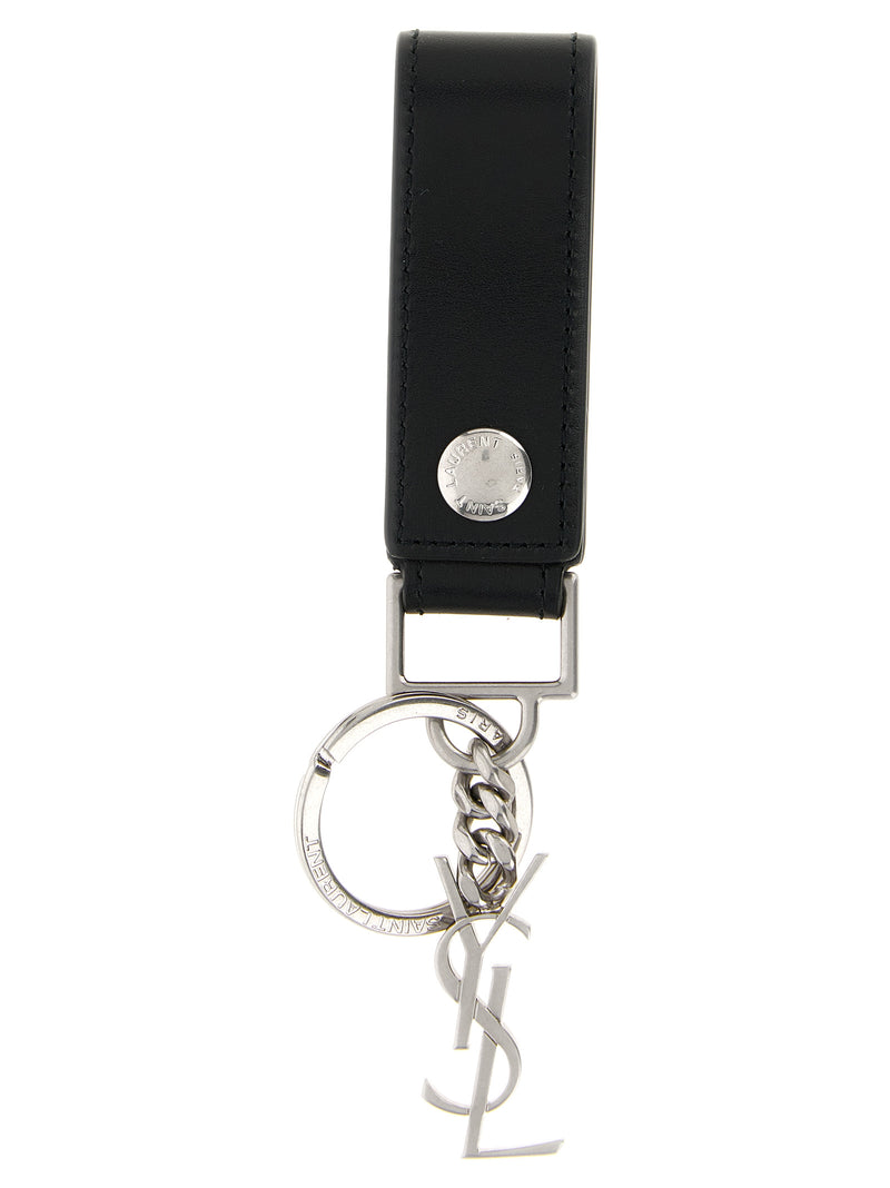 Saint Laurent Saint Laurent Cassandre Key Ring