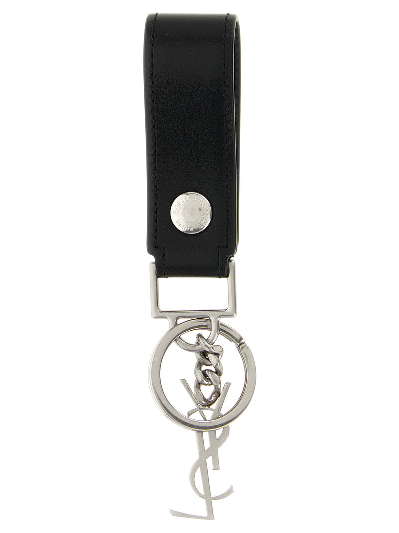 Saint Laurent Saint Laurent Cassandre Key Ring