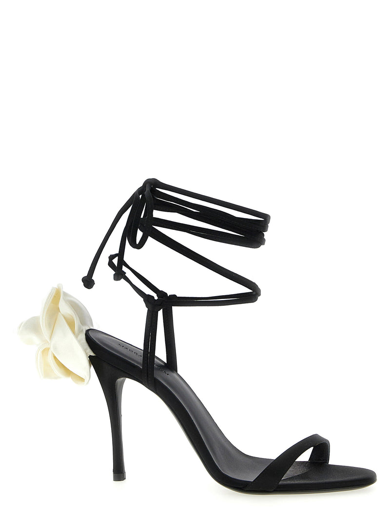 Magda Butrym Magda Butrym Satin Sandals