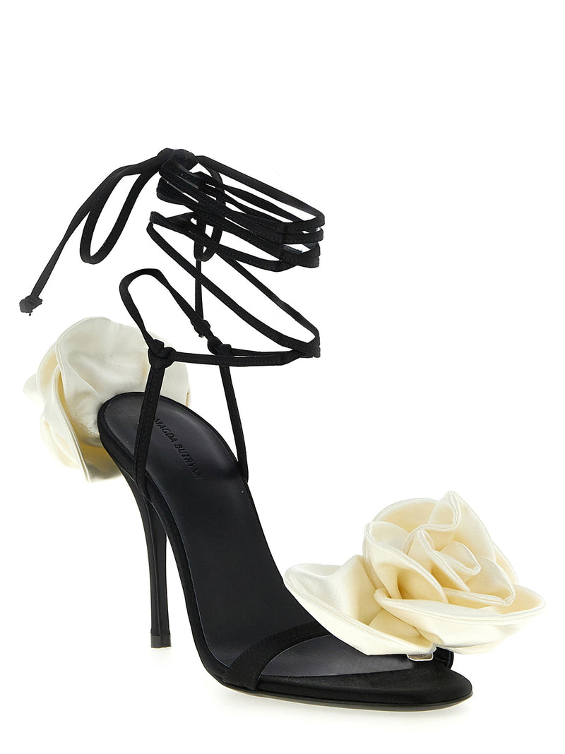 Magda Butrym Magda Butrym Satin Sandals