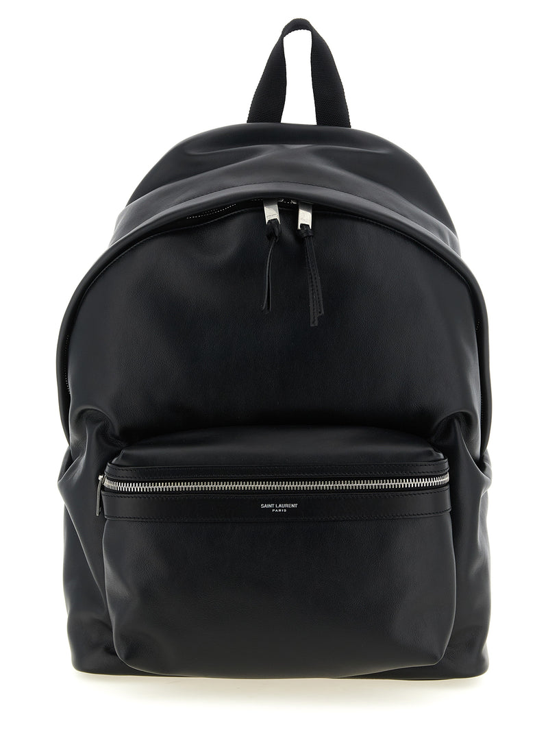 Saint Laurent Saint Laurent City Backpack