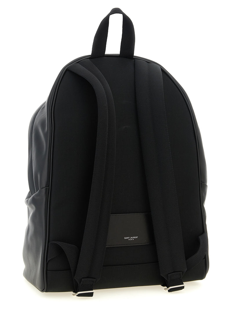 Saint Laurent Saint Laurent City Backpack
