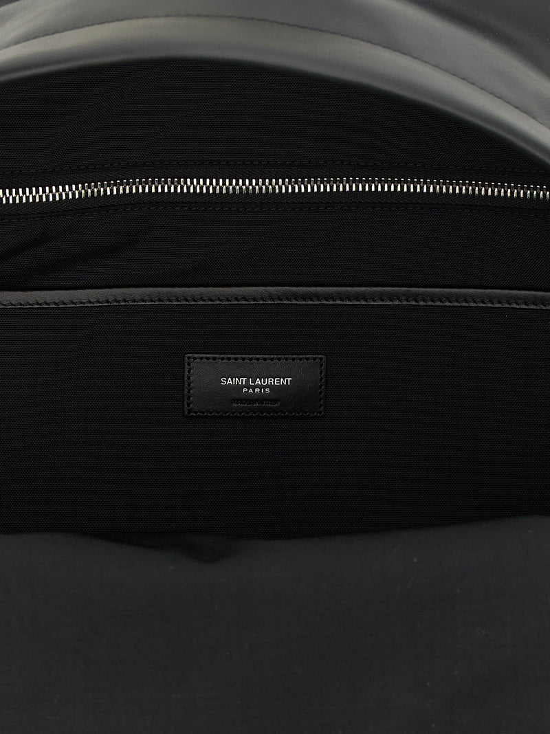 Saint Laurent Saint Laurent City Backpack