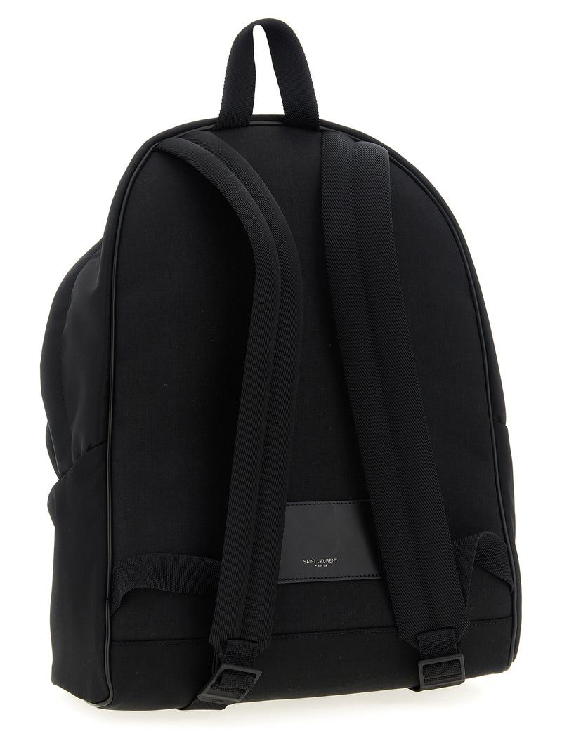 Saint Laurent Saint Laurent City Backpack
