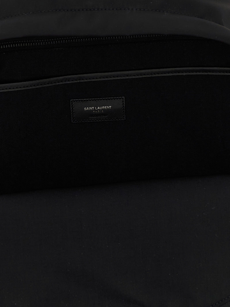 Saint Laurent Saint Laurent City Backpack
