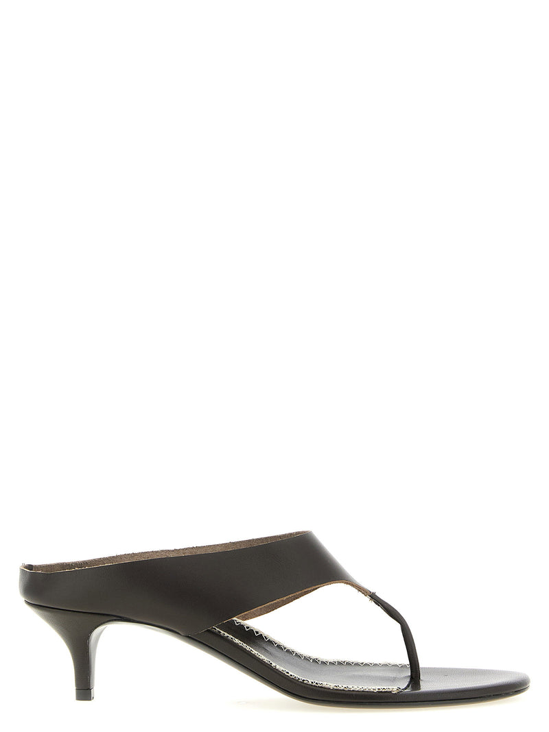 Magda Butrym Magda Butrym Leather Sandals