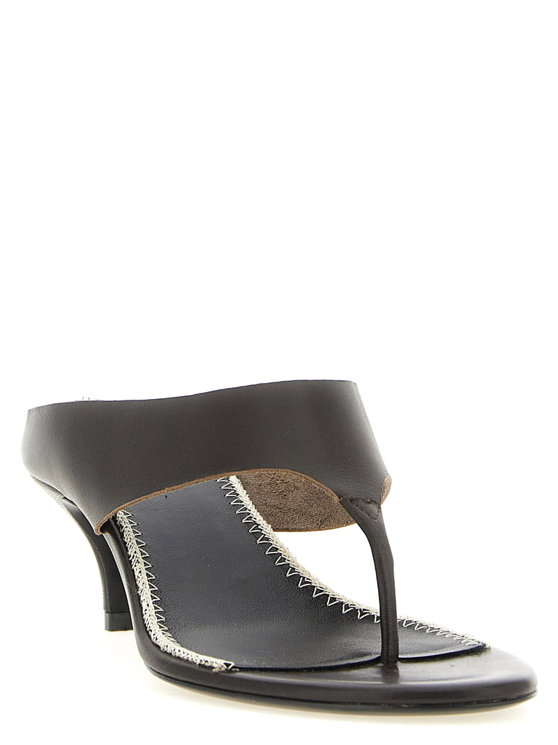 Magda Butrym Magda Butrym Leather Sandals
