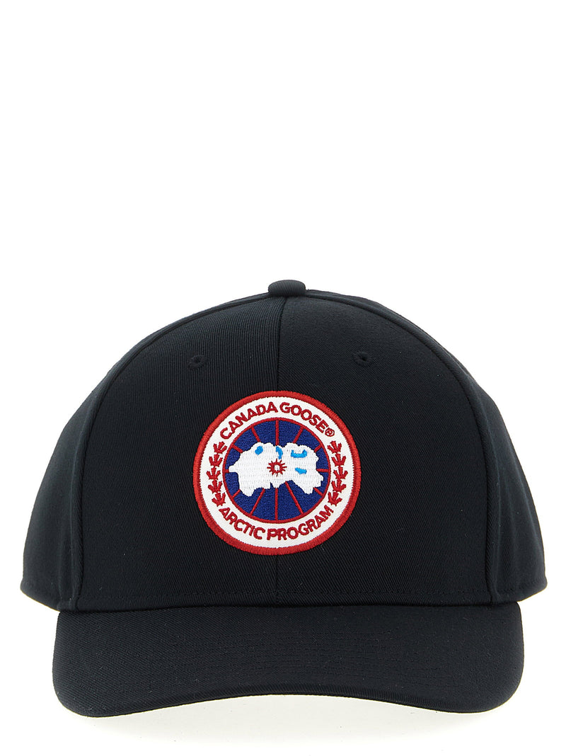 Canada Goose Canada Goose Logo Embroidery Cap