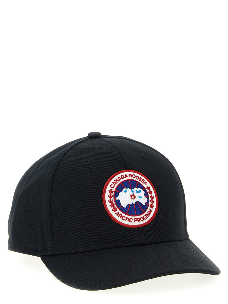 Canada Goose Canada Goose Logo Embroidery Cap