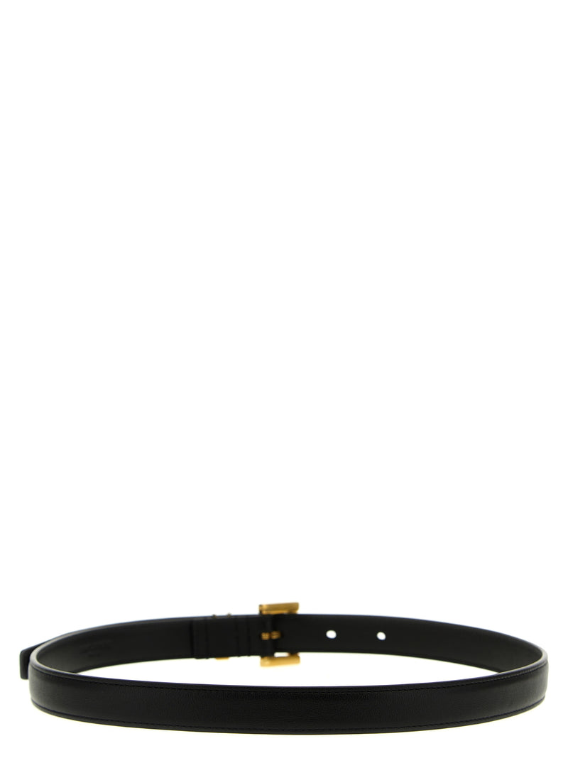 Saint Laurent Cassandre Belt | Urbalenti™ NYC