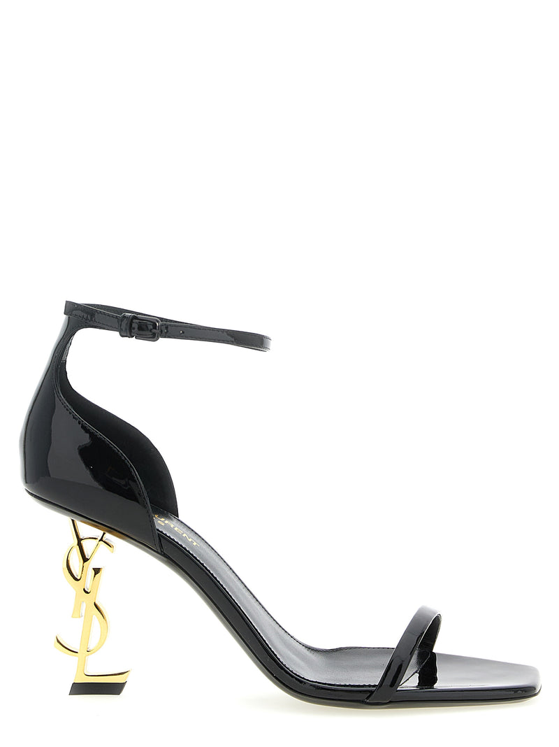 Saint Laurent Opyum Sandals | Urbalenti™ NYC