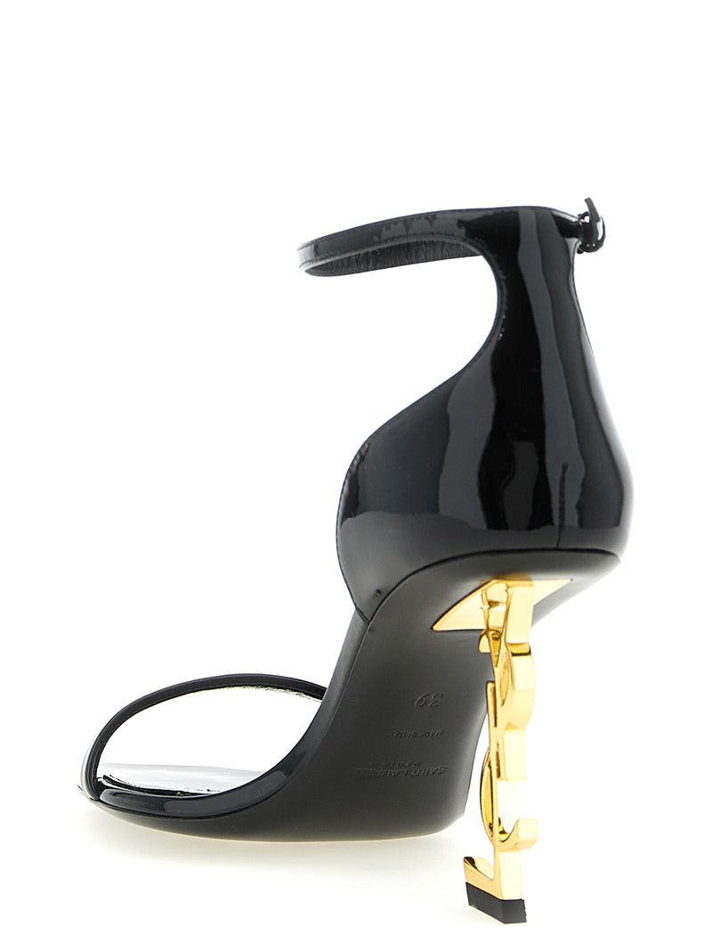 Saint Laurent Opyum Sandals | Urbalenti™ NYC