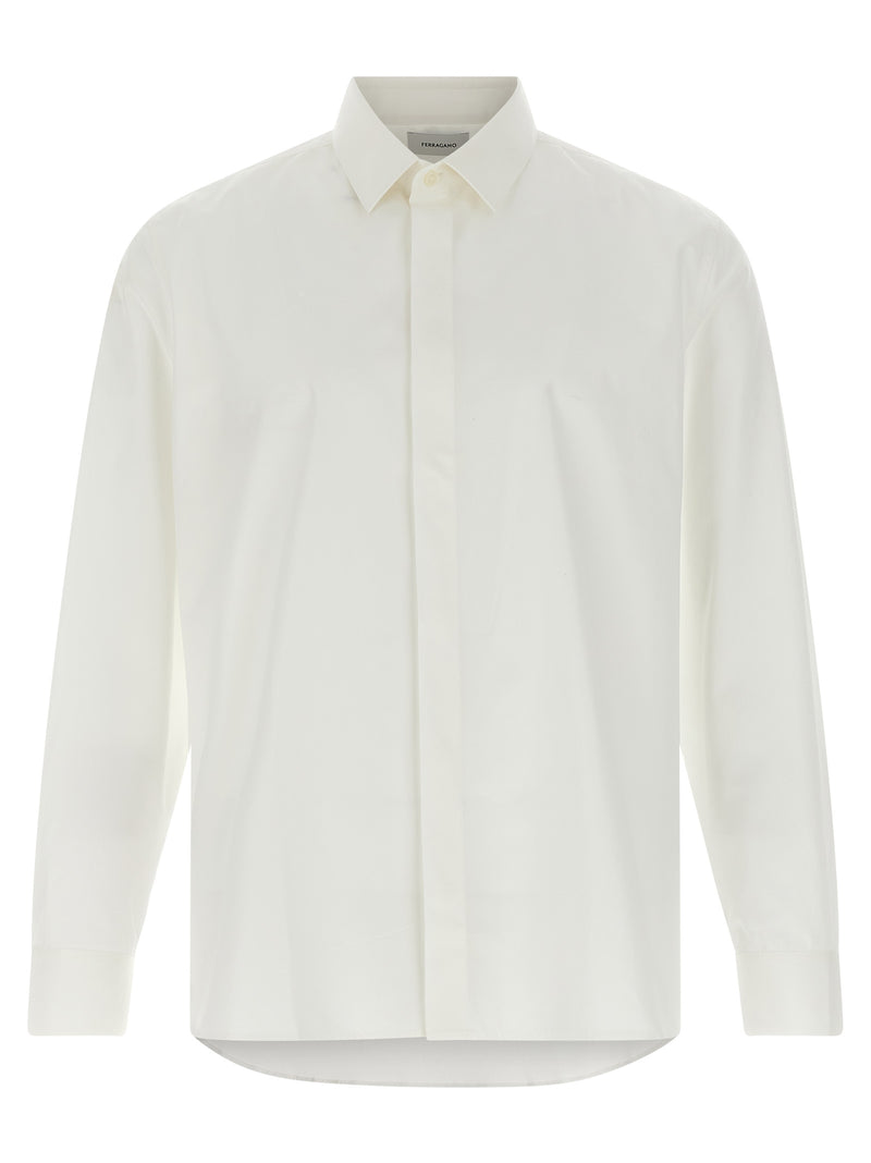 Saint Laurent Saint Laurent Cotton Shirt