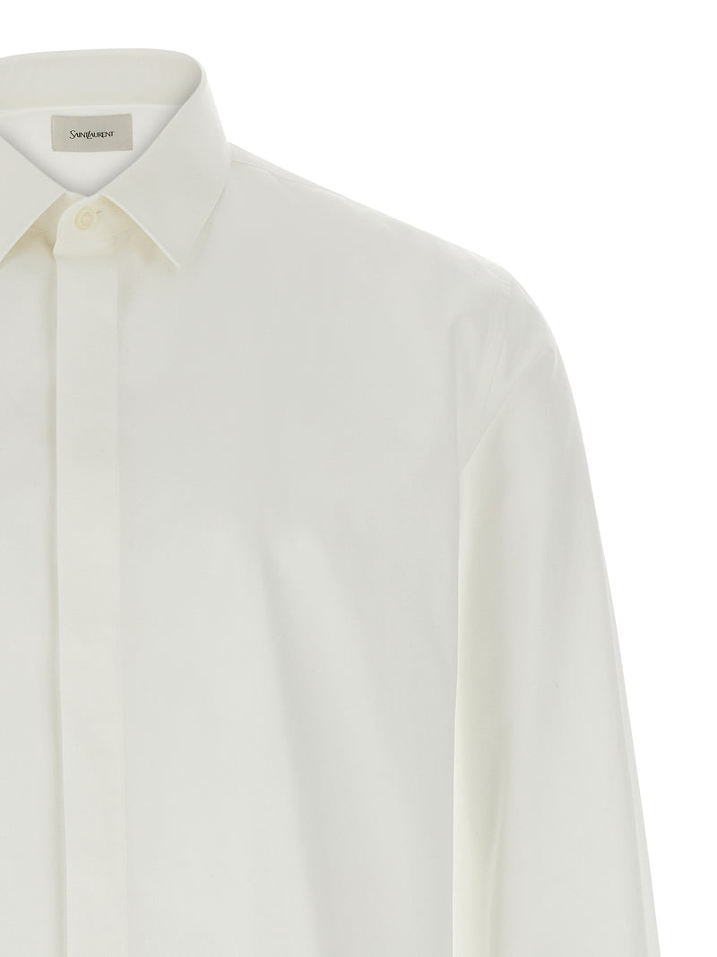 Saint Laurent Saint Laurent Cotton Shirt