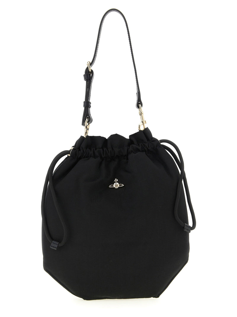 Vivienne Westwood Vivienne Westwood Drawstring Pouch Handbag