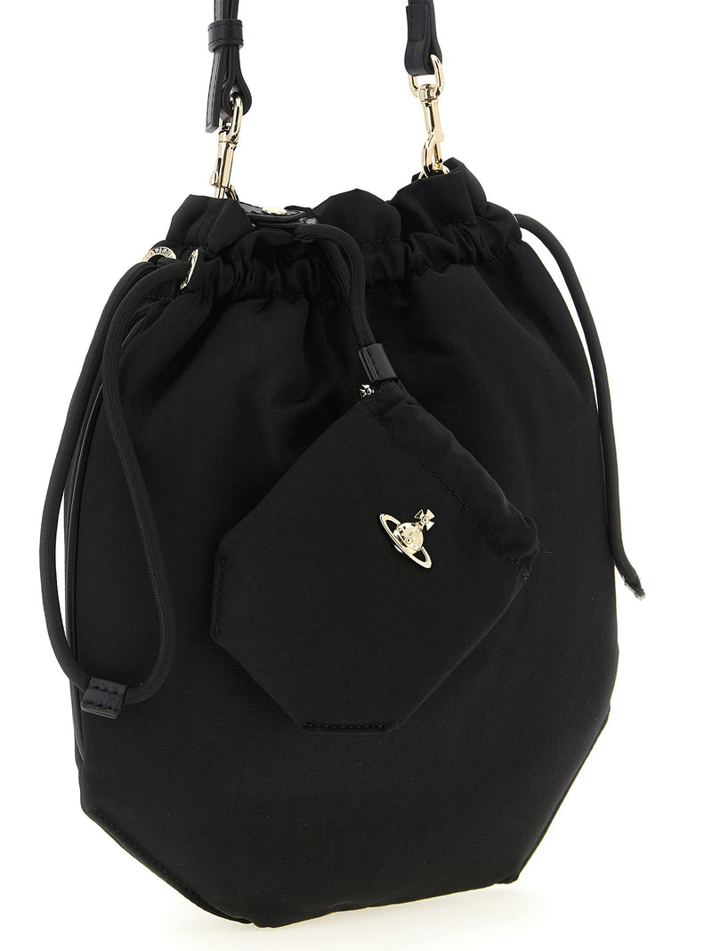 Vivienne Westwood Vivienne Westwood Drawstring Pouch Handbag