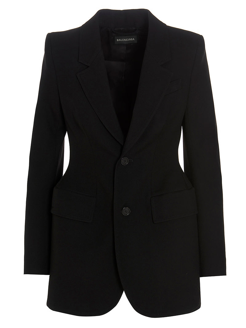 Balenciaga Blazer Hourglass | Urbalenti™ NYC