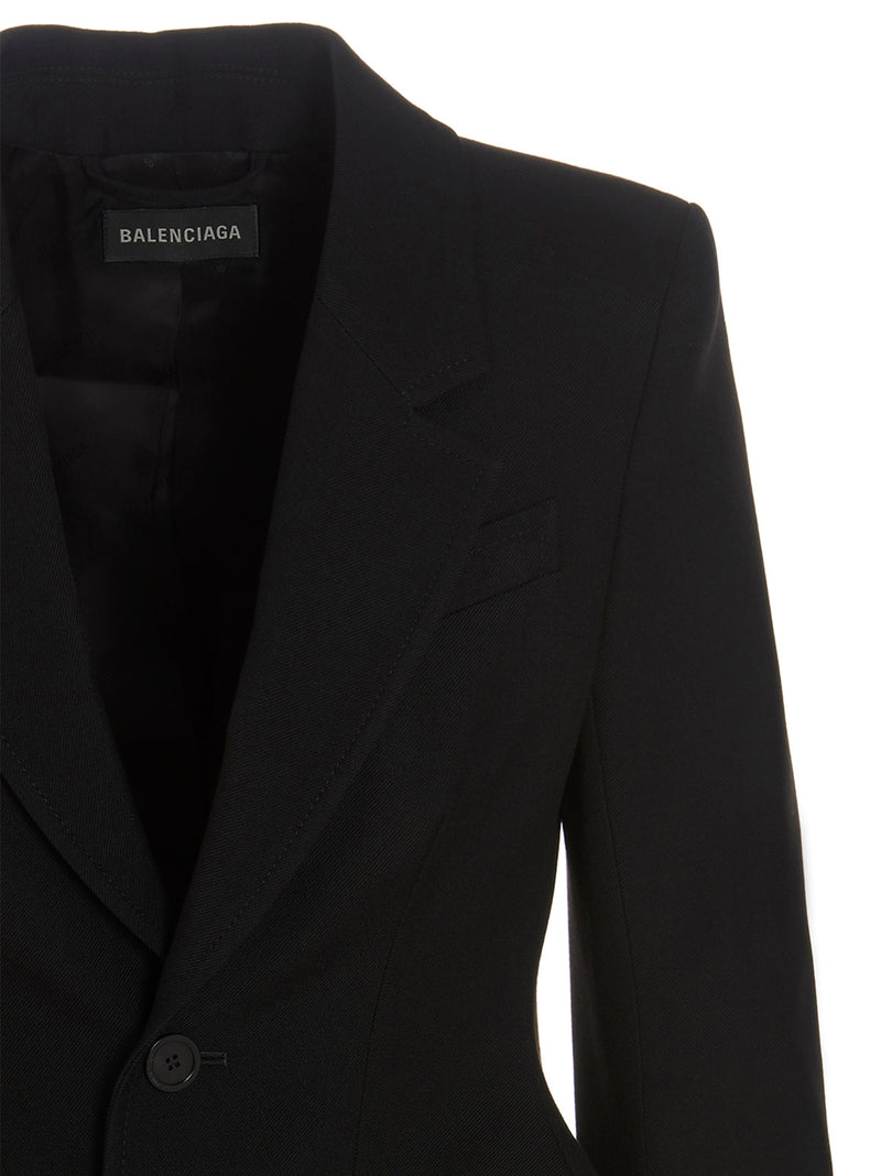 Balenciaga Blazer Hourglass | Urbalenti™ NYC