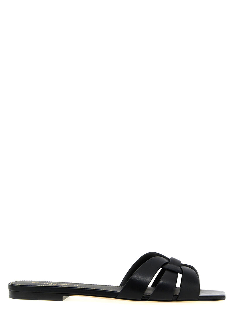 Saint Laurent Saint Laurent ‘tribute Nu Pieds Sandals