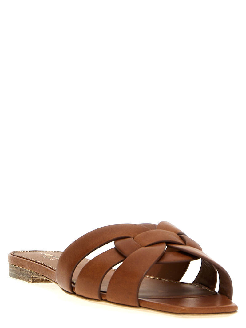 Saint Laurent Saint Laurent Tribute Nu Pieds’ Mules