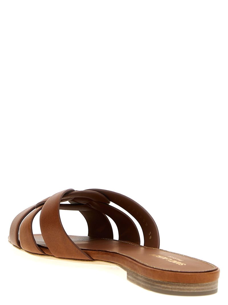 Saint Laurent Saint Laurent Tribute Nu Pieds’ Mules