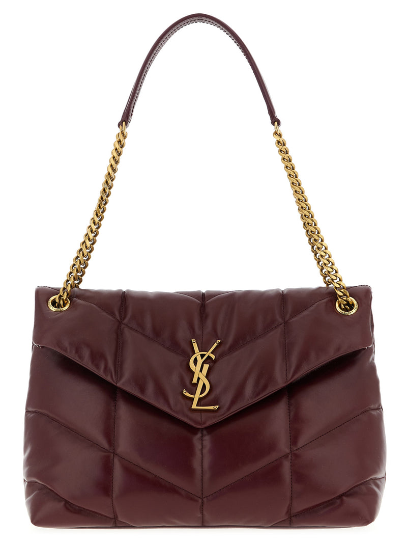 Saint Laurent Saint Laurent Puffer Shoulder Bag