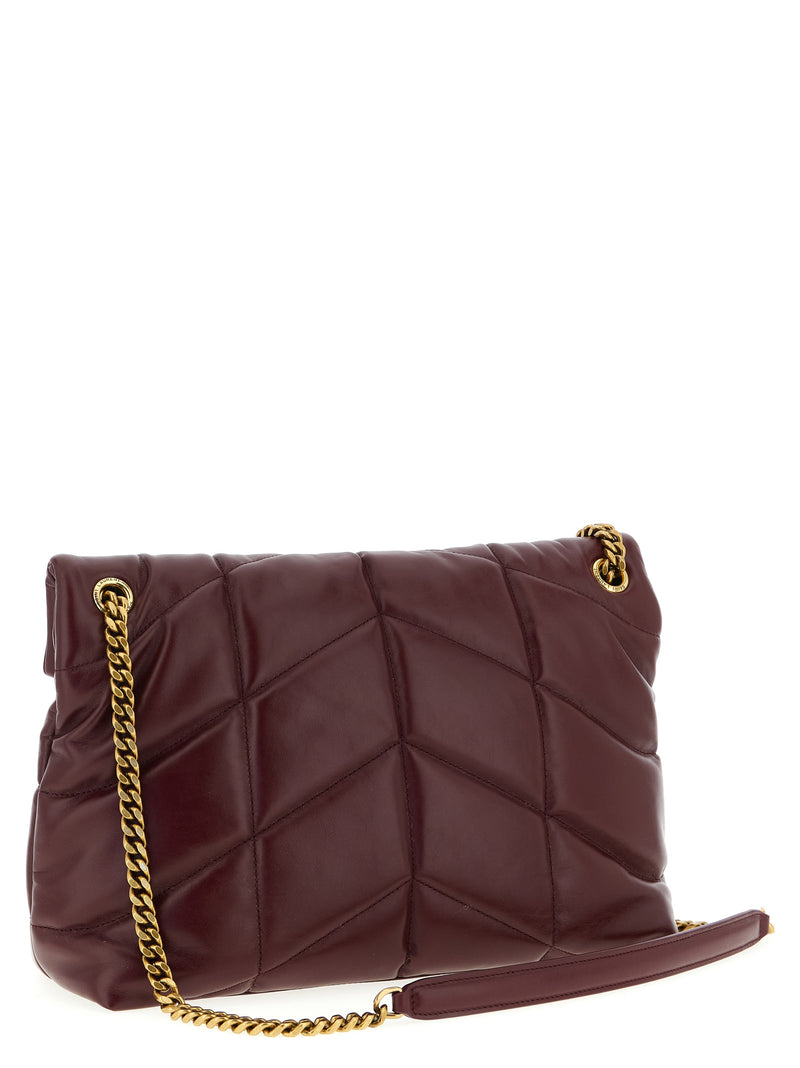 Saint Laurent Saint Laurent Puffer Shoulder Bag