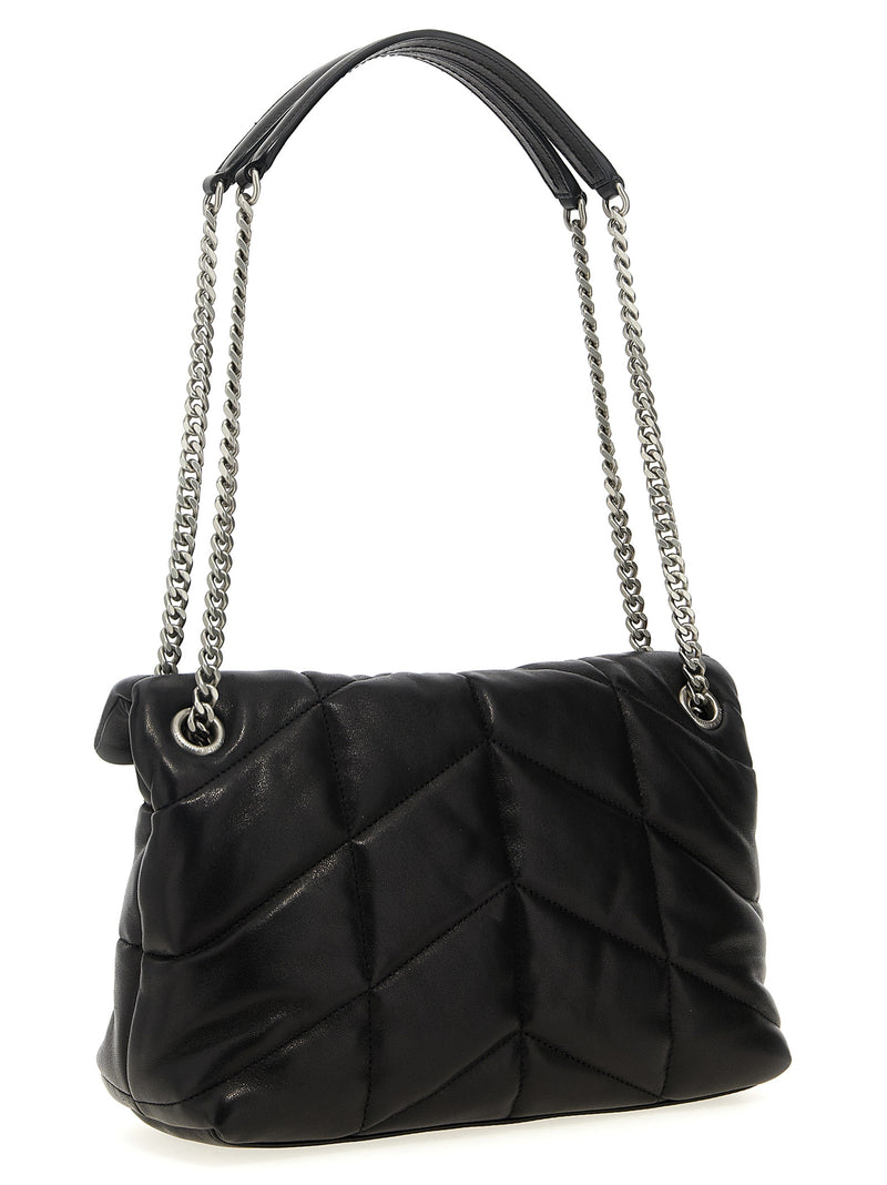 Saint Laurent Saint Laurent Puffer Lou Lou Shoulder Bag