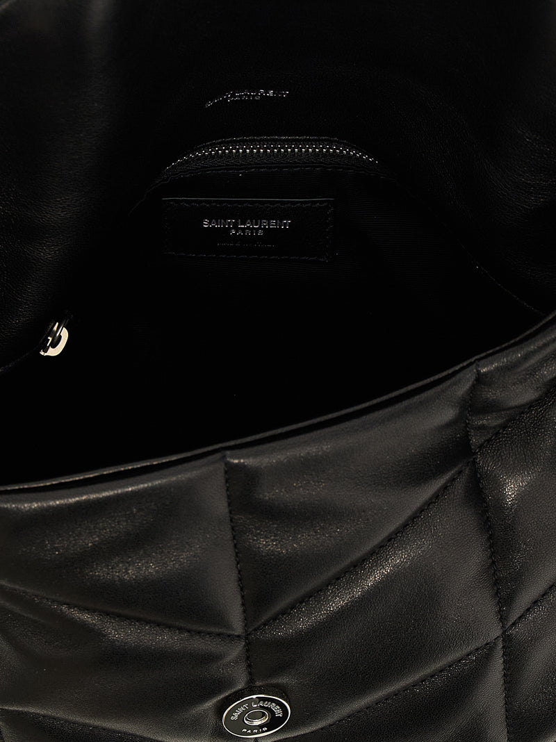 Saint Laurent Saint Laurent Puffer Lou Lou Shoulder Bag