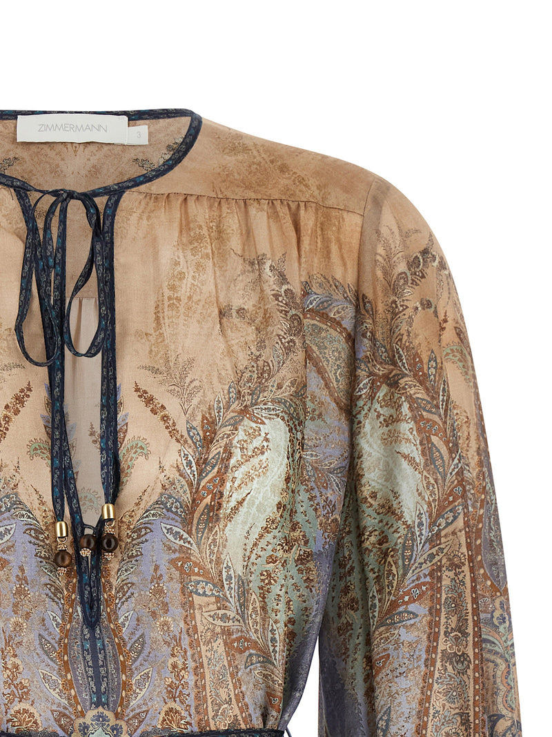 Zimmermann Zimmermann Wanderlust Dress