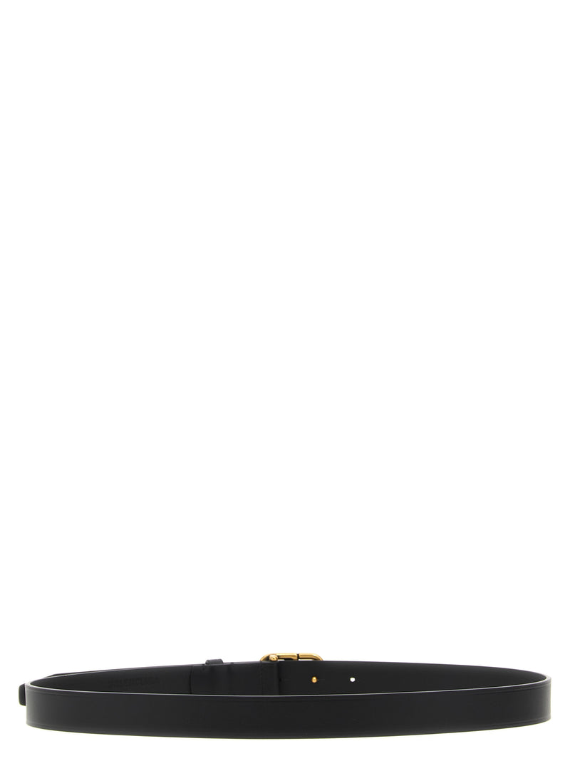 Balenciaga Balenciaga Bb Thin Belt