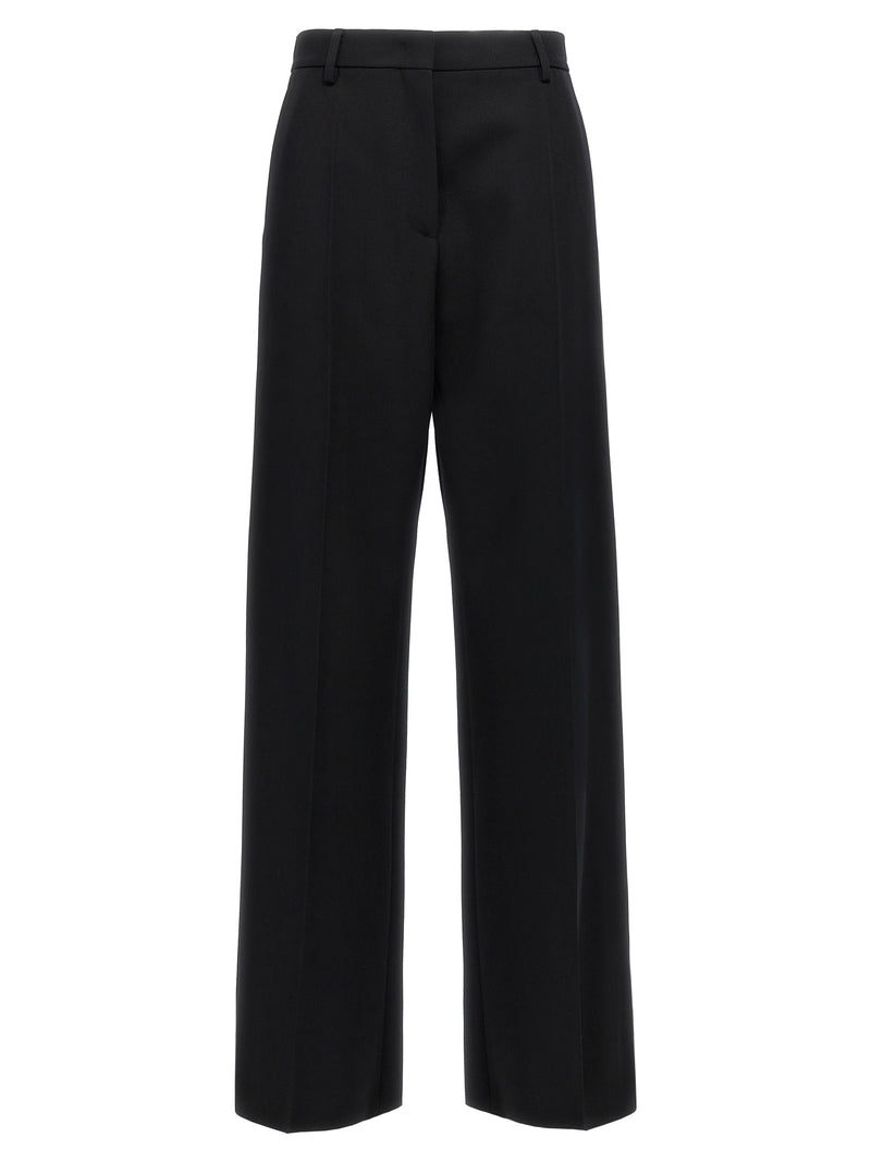 Valentino Garavani Valentino Garavani Valentino Solid Grisaille Pants