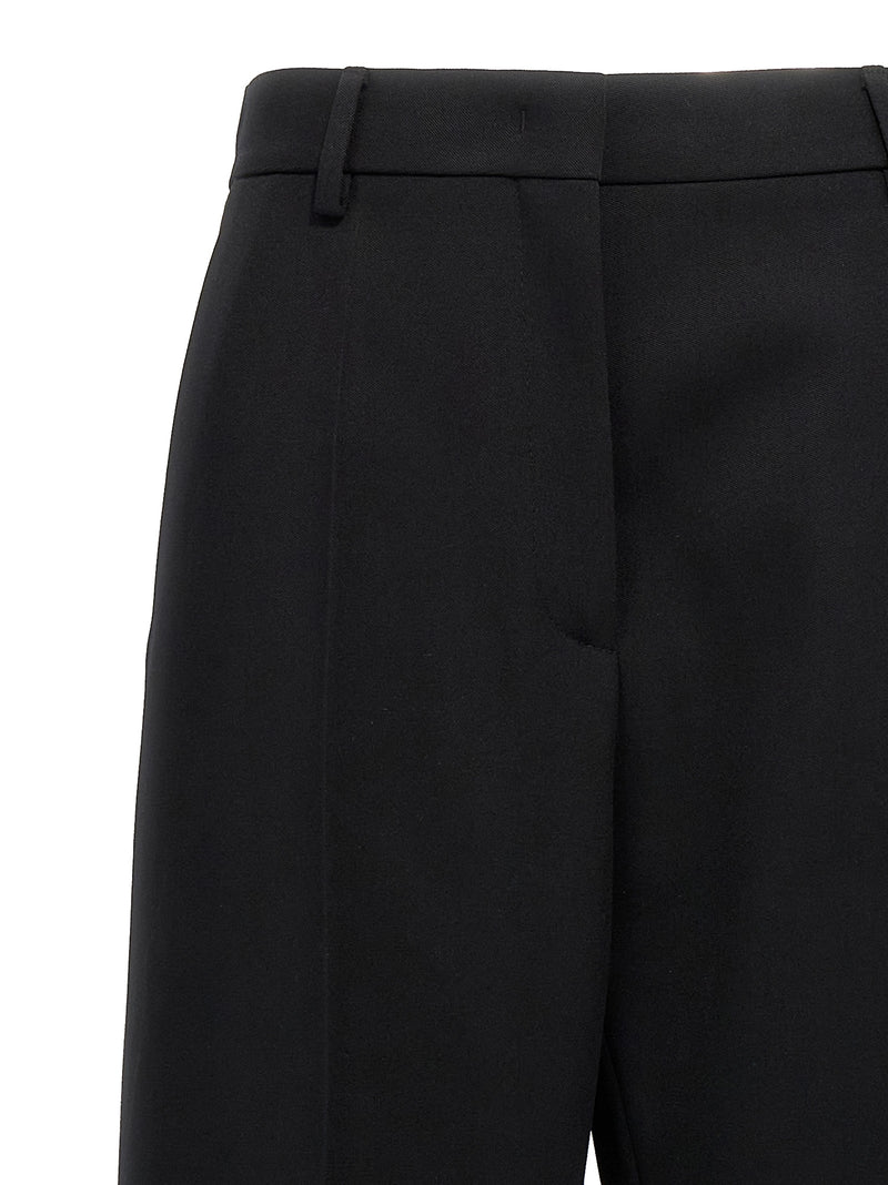 Valentino Garavani Valentino Garavani Valentino Solid Grisaille Pants