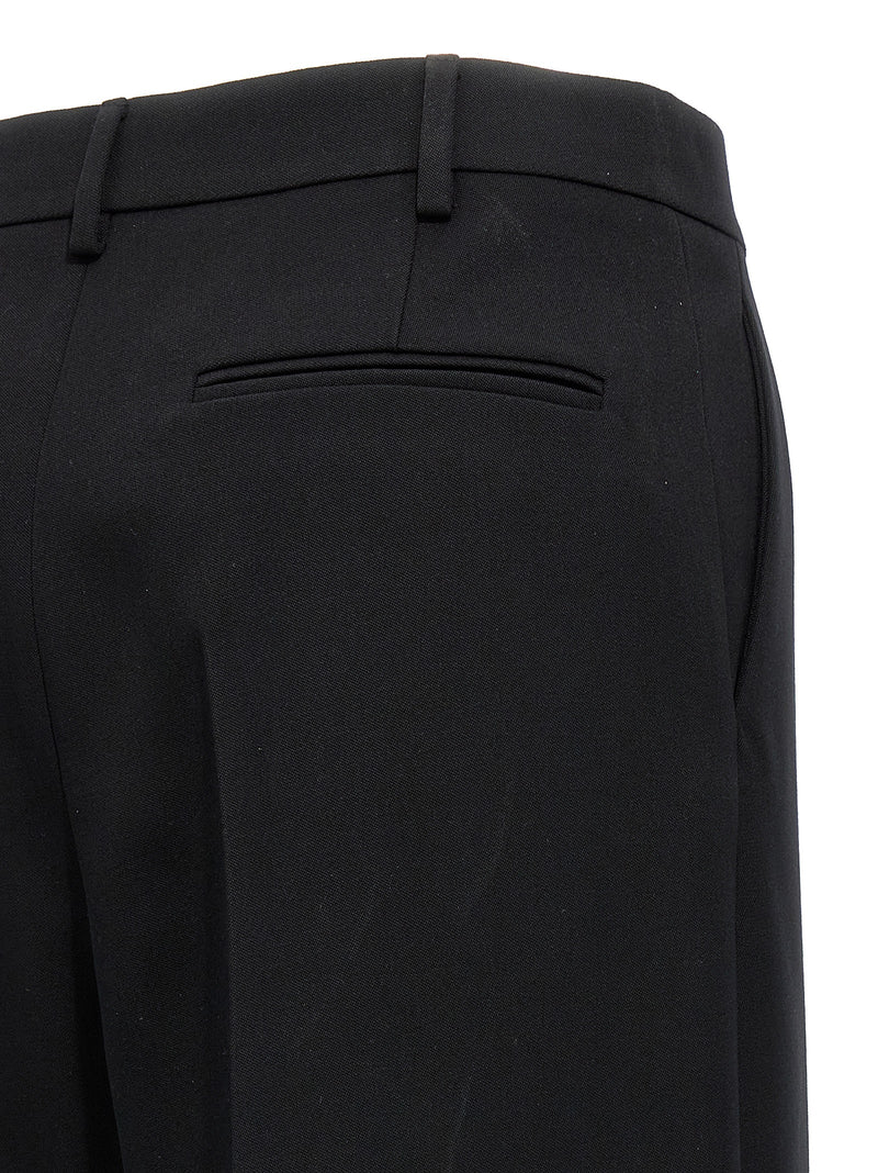 Valentino Garavani Valentino Garavani Valentino Solid Grisaille Pants