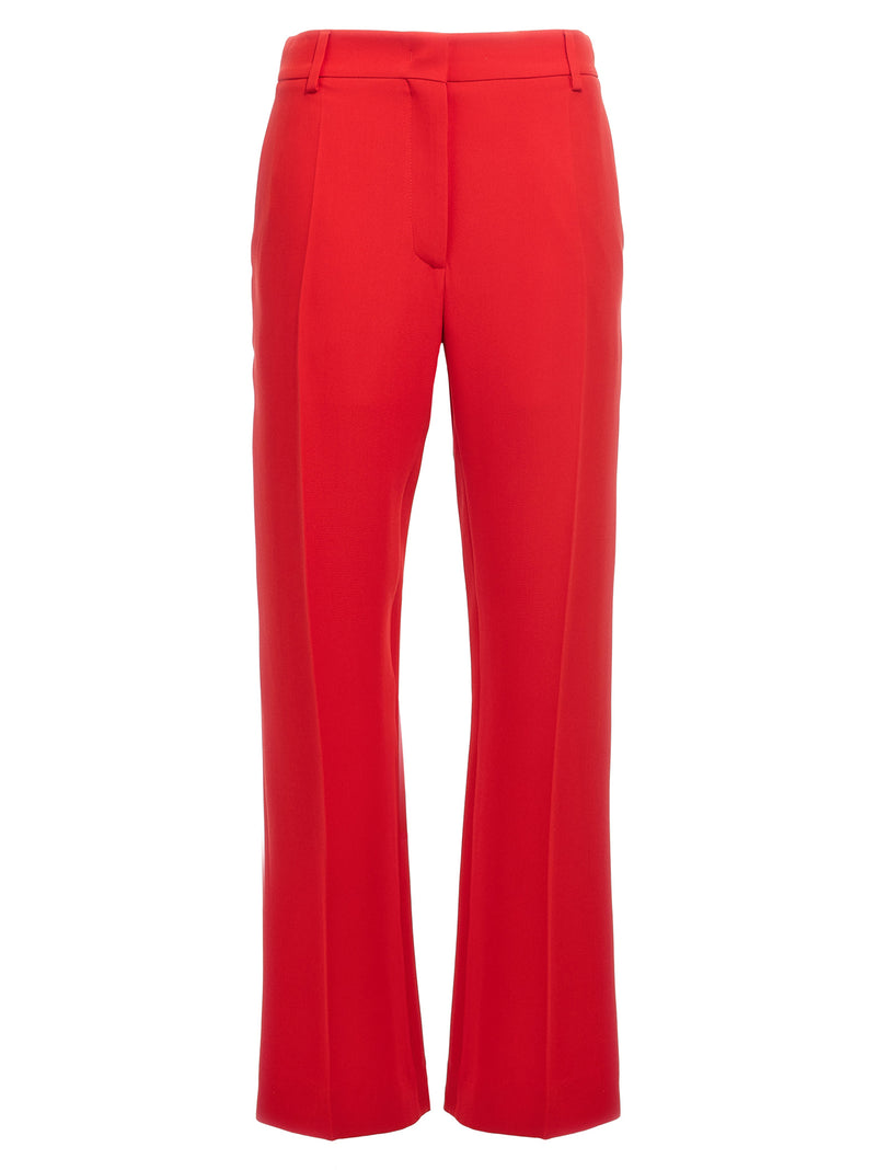 Valentino Garavani Valentino Cady Trousers | Urbalenti™ NYC