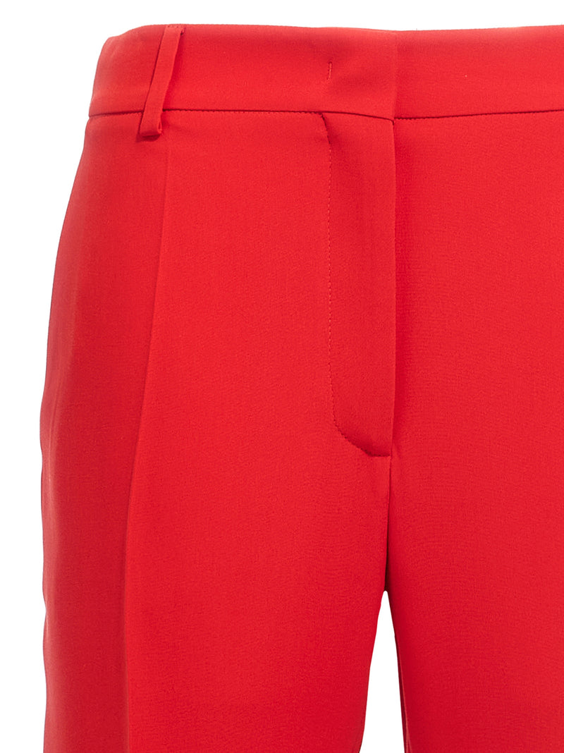 Valentino Garavani Valentino Cady Trousers | Urbalenti™ NYC
